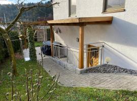 3 Zimmerwohnung am Waldrand, hotel a Nagold