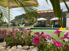 Villa Stay Luxury Property Ponte De Lima, hotel a Ponte de Lima