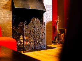 Hotel Le Beau Séjour, viešbutis mieste Nassogne