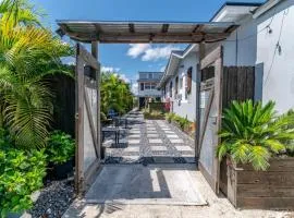 Shared Deck • Pet Friendly • Garden Courtyard