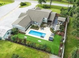 Resort Feel Home, Private Pool,Spa,Hammocks Beach,OWA,Wharf-15min, 5 Bedrooms