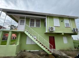McKay's Hostel Bed & Bath, Hotel in Belize City