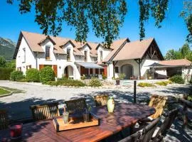 L'auberge de Charance