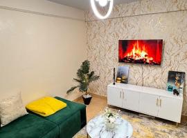 Cosy Homes Eldoret, hotel en Eldoret