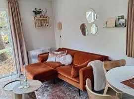 Ultiem genieten in Boshuisje LØUA