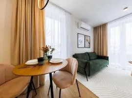 M4 Aura Apartments With Free Parking by StayNest