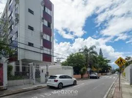 Hospede-se em uma localização imbatível em Coqueiros, Floripa - MTTs