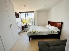 Comodo apartamento