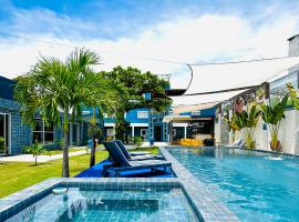 Hotel Summer Beach Paripueira Maceió, hotel in Paripueira