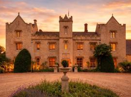 Weston Manor Hotel, hotel em Bicester