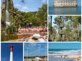 Mobilhome Les Mathes La Palmyre