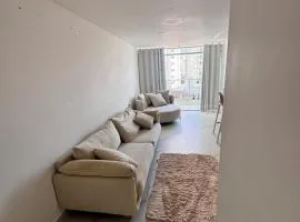 Apartment next to MEX, 50 meters from the beach!