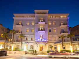 Hotel Galeb, hotel u blizini znamenitosti 'Umjetnički paviljon Juraj Šporer' u Opatiji