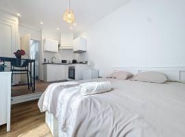 Appartement Cosy Saint-Chamond, хотел в Сен-Шамон