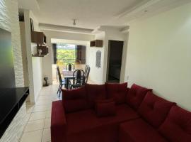 Apartamento Colorado - 2 Quartos Home Office, hotel v destinácii Anápolis