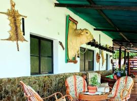 Posada Turistica La Pechera, hotell Barinases