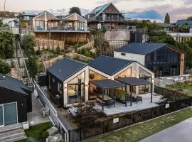 Roam Taupo Upper Terrace Unit 3 - Spa Pool