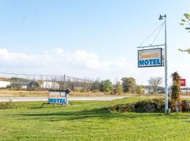 Sunrise Motel, Hotel in Owen Sound