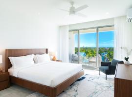Ellipse Resort, Grace Bay, khách sạn ở Providenciales