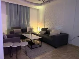 3 bedroom cozy apartment prime location in Irbid