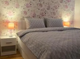 Modern Family Stay near CNE - Parking & Workspace