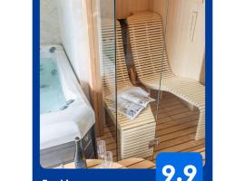 Private Spa Balatonfüred, Hotel in Balatonfüred