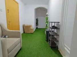 غرف طيبة المفروشة