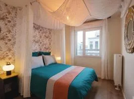 Cosy and Chic Apartment Near Disneyland Fantasia