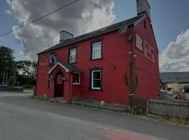 Red Lion Hotel, hotel sa Pontrhydfendigaid