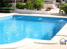 Casa rural valle de Ricote, Hotel in Abarán