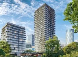 UP-site Floreasca Apartments