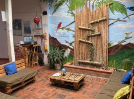 ADVENTURE Hostel, Hotel in San Gil