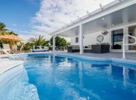 Beautiful Key Haven Home with Pool and Dock