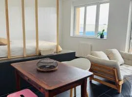 Brõcean - Studio with sea view -