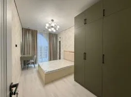 2 комнатная квартира в центре Душанбе