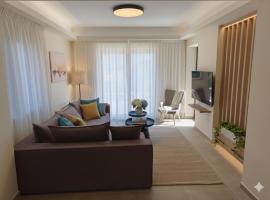 Agnanti Luxurious Apartment, hotel u gradu 'Mithimna'