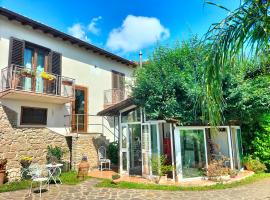 Antico Casale Fabrizi, Hotel in Velletri