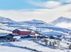 Rondane Haukliseter Fjellhotell, husdjursv&auml;nligt hotell i H&oslash;vringen