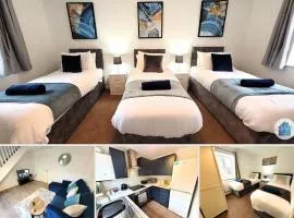 Hythe House - Stylish Stay for Families & Groups by Catchpole Stays