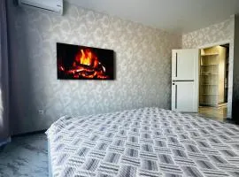 Комфортна, сучасна квартира в ЖК Учительський