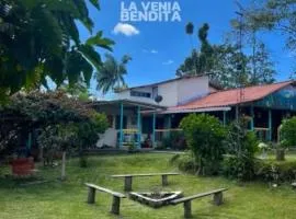 Finca Hotel La Venia Bendita Quindio