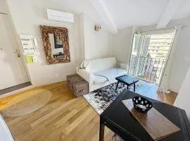 Calm & Cozy Cocoon Place Masséna Downtown