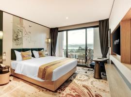 April Hotel, hotel em Aqaba