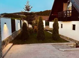 Ekskluzivna Vikendica na Vlašiću - Privatni Kompleks, Kamin Sala, Panoramski Pogled