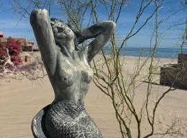 Beachfront Baja Retreat - Casa de Playa Seis