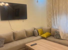 Sadik, hotel a Taourirt