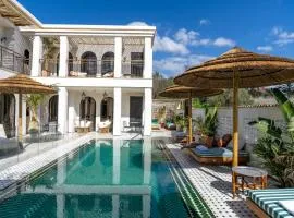 Villa Riad- וילה ריאד מתחם נופש יוקרתי