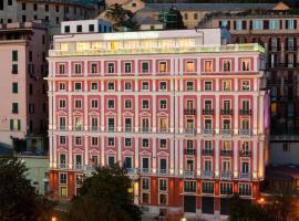 Grand Hotel Savoia Genova, Curio Collection by Hilton، فندق في جينوا