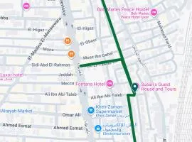 Susan's Guest House and Tours