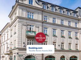 Hotel H15 Francuski Old Town - Destigo Hotels, hotel em Cracóvia